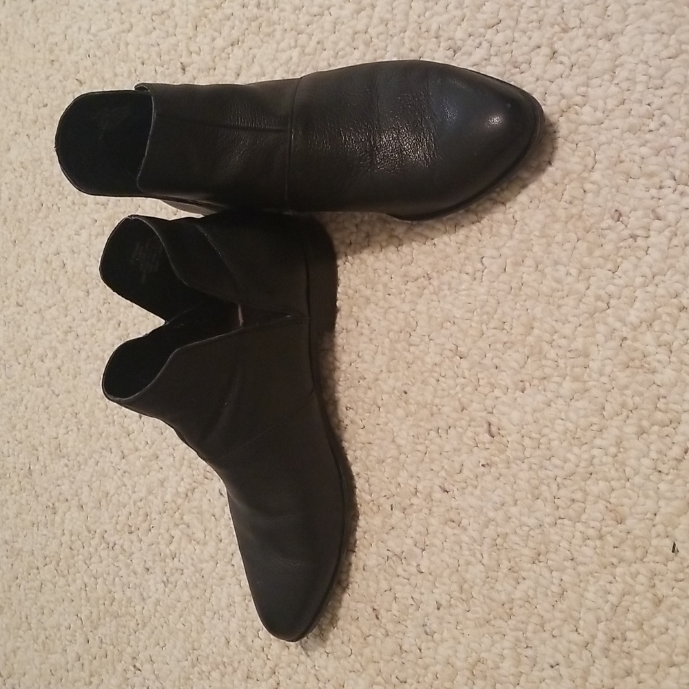 Lucky Brand Booties